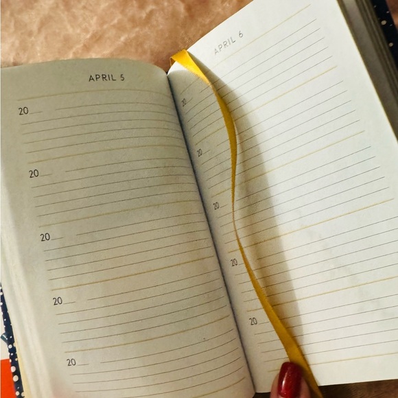 🍀3/$13 (2)Self Care Book/Journal - Picture 3 of 9